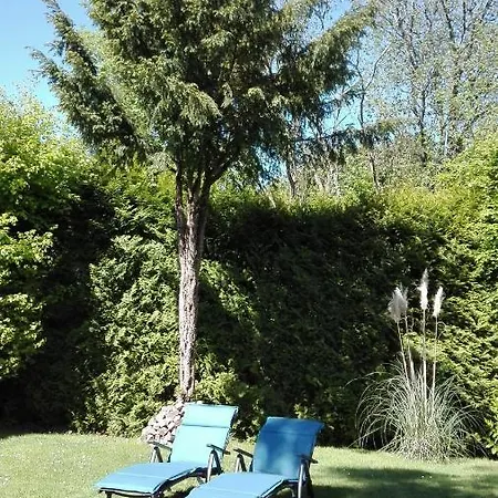 Ferienwohnung Zum Grünen Wald *