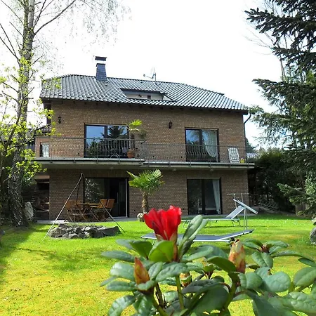 Ferienwohnung Zum Grünen Wald * Eitorf