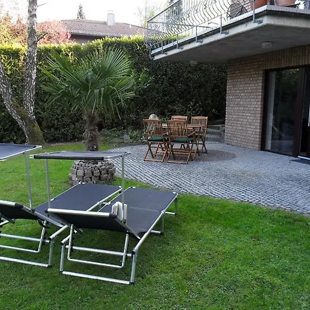 Apartment Ferienwohnung Zum Grünen Wald *