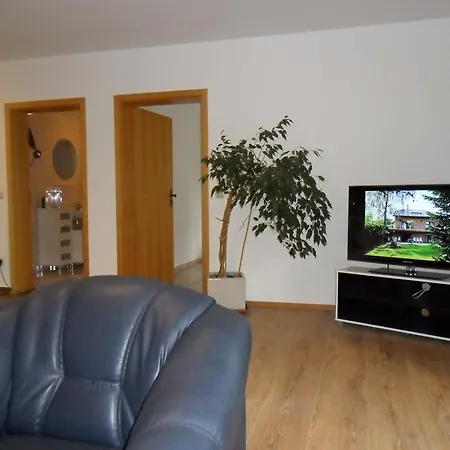 Ferienwohnung Zum Grünen Wald *
