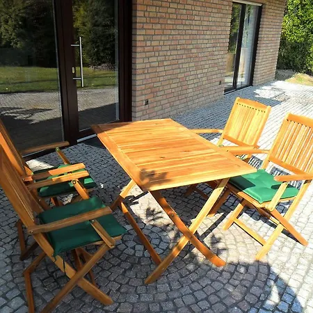Apartment Ferienwohnung Zum Grünen Wald Eitorf