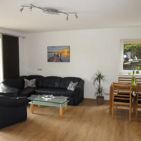 Ferienwohnung Zum Grünen Wald