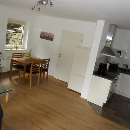 Apartment Ferienwohnung Zum Grünen Wald Eitorf