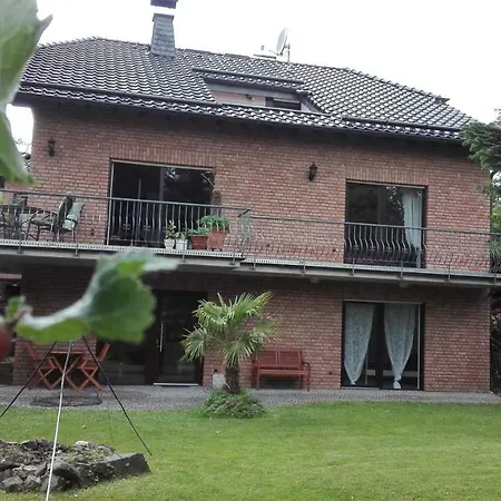 Ferienwohnung Zum Grünen Wald