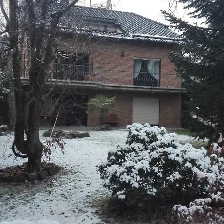 Ferienwohnung Zum Grünen Wald