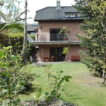 Ferienwohnung Zum Grünen Wald *