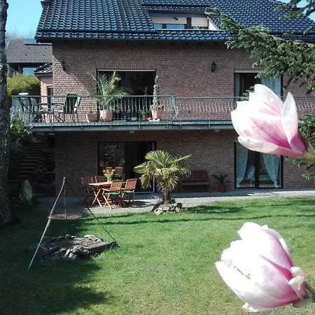 Apartment Ferienwohnung Zum Grünen Wald