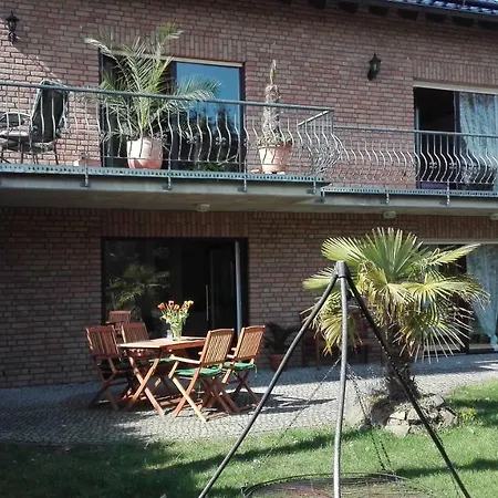 Ferienwohnung Zum Grünen Wald *