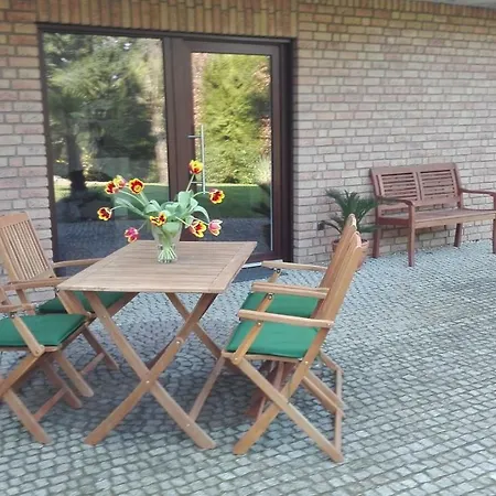 Ferienwohnung Zum Grünen Wald * Eitorf